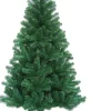 Generic - Opvouwbare Kunstkerstboom - Kerstboom Kunststof Colorado - 240 Cm - 1097 Ronde Punten Fashion