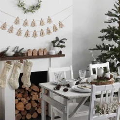 Ginger ray Kerstkransen></noscript> - - Mistletoe En Merry Christmas Kerstkrans