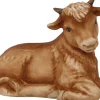 Goebel Kerststallen> - Kerst | Decoratief Beeld / Figuur Kerststal | Aardewerk - 9Cm