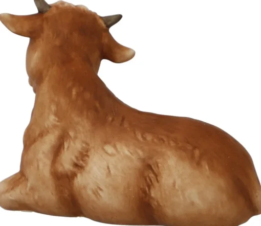 Goebel Kerststallen> - Kerst | Decoratief Beeld / Figuur Kerststal | Aardewerk - 9Cm