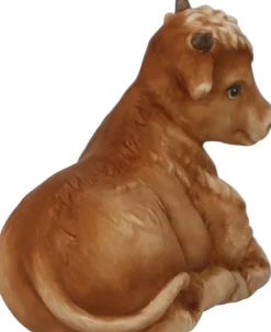 Goebel Kerststallen></noscript> - Kerst | Decoratief Beeld / Figuur Kerststal | Aardewerk - 9Cm