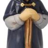 Goebel Kerststallen> - Kerst | Decoratief Beeld / Figuur Kerststal | Aardewerk - 11Cm