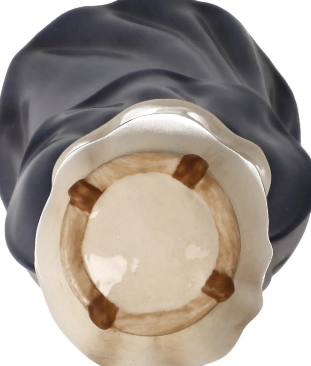 Goebel Kerststallen> - Kerst | Decoratief Beeld / Figuur Kerststal | Aardewerk - 11Cm