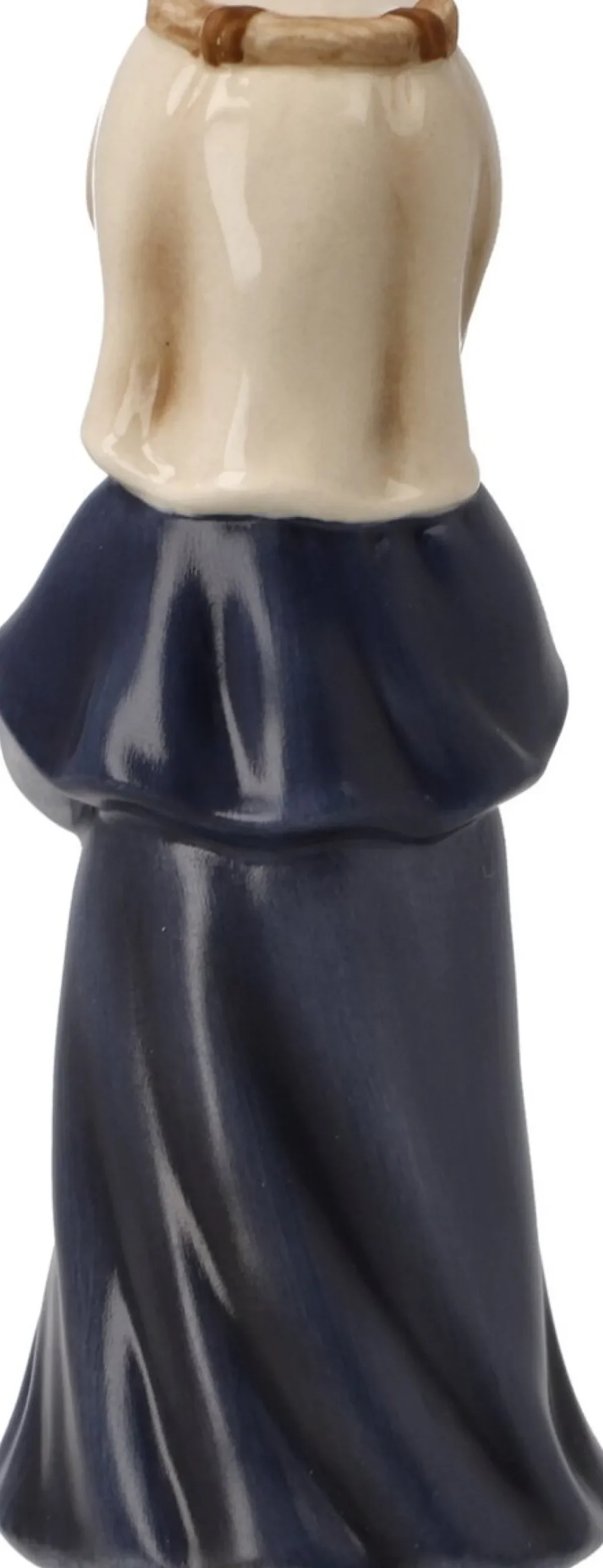 Goebel Kerststallen> - Kerst | Decoratief Beeld / Figuur Kerststal | Aardewerk - 11Cm