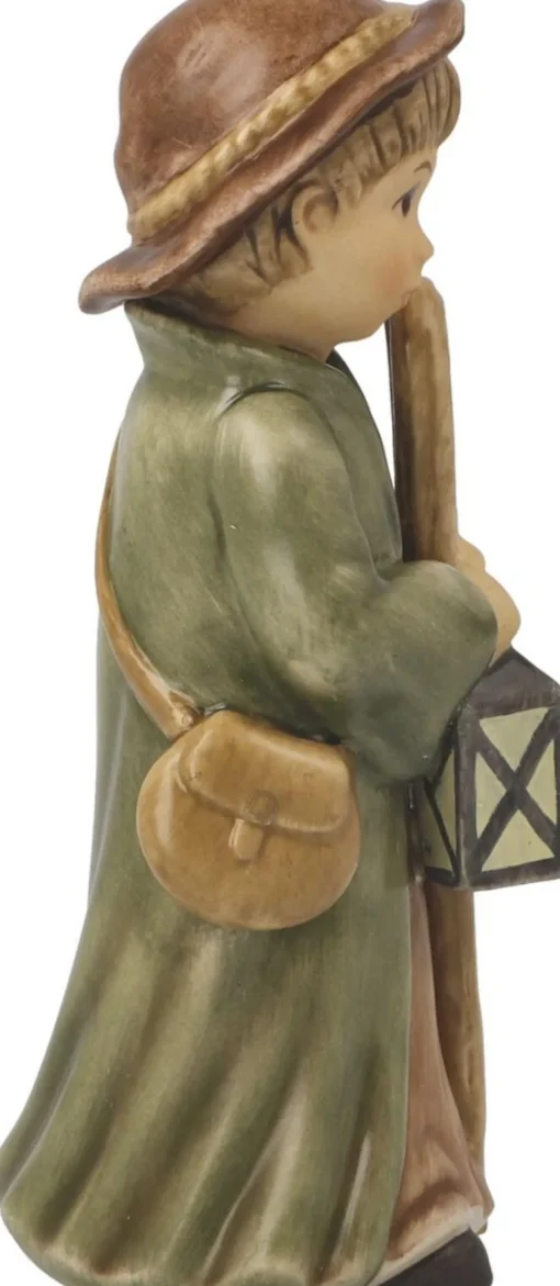Goebel Kerststallen> - Kerst | Decoratief Beeld / Figuur Kerststal | Aardewerk - 11Cm