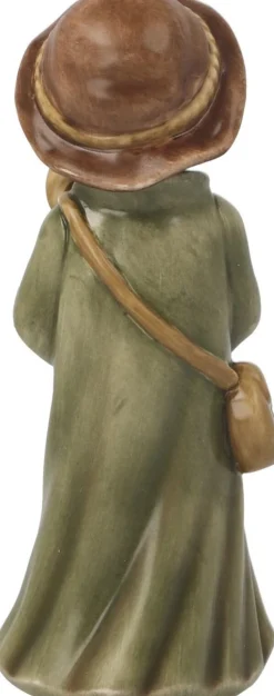 Goebel Kerststallen></noscript> - Kerst | Decoratief Beeld / Figuur Kerststal | Aardewerk - 11Cm