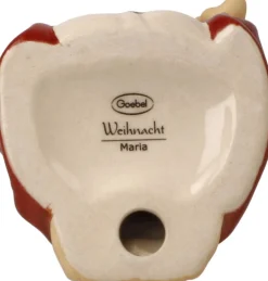 Goebel Kerststallen></noscript> - Kerst | Decoratief Beeld / Figuur Kerststal | Aardewerk - 8Cm