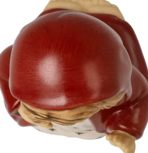Goebel Kerststallen> - Kerst | Decoratief Beeld / Figuur Kerststal | Aardewerk - 8Cm