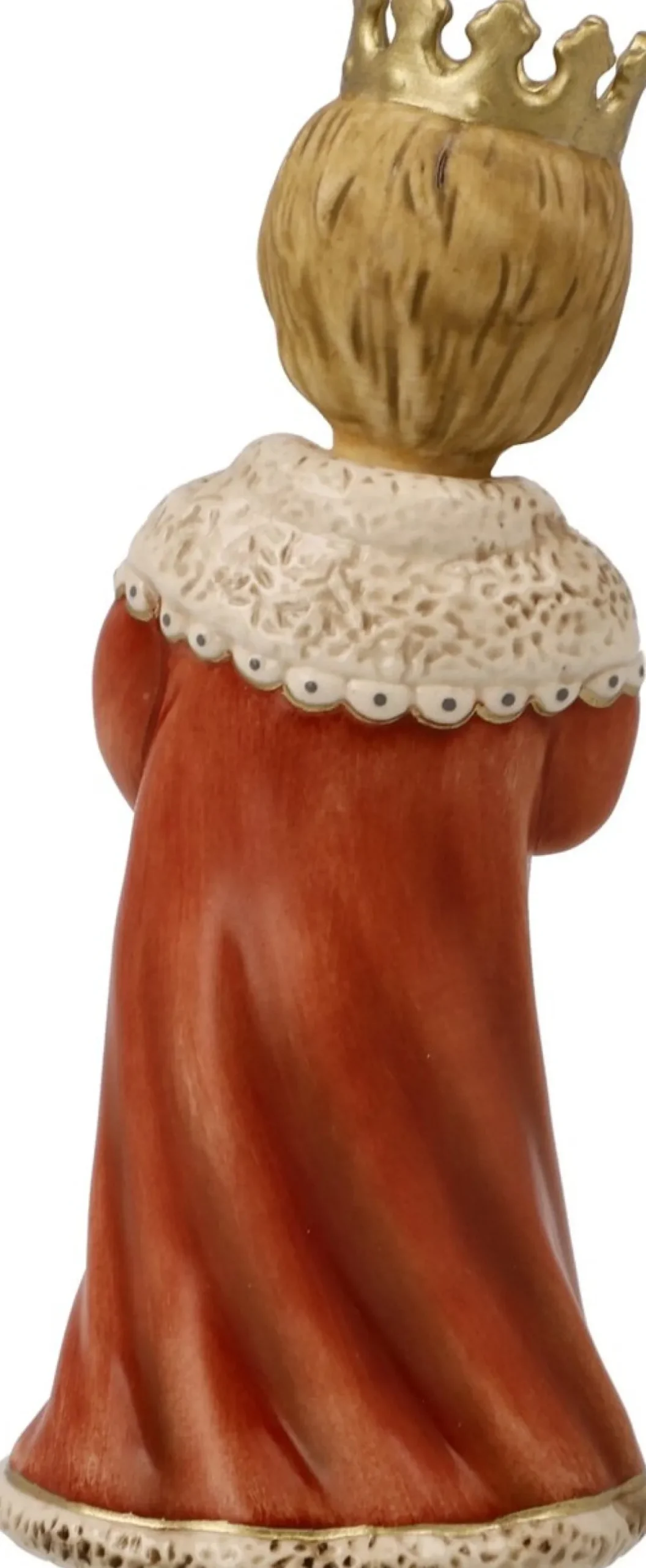 Goebel Kerststallen> - Kerst | Decoratief Beeld / Figuur Kerststal | Aardewerk - 12Cm