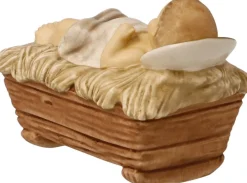 Goebel Kerststallen></noscript> - Kerst | Decoratief Beeld / Figuur Kerststal | Aardewerk - 7Cm