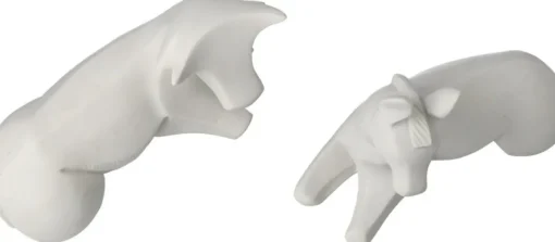 Goebel Kerststallen> - Nadal | Decoratief Beeld / Figuur Kerststal | Polyresin - 15Cm