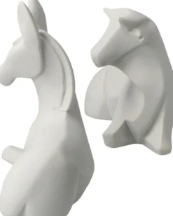 Goebel Kerststallen></noscript> - Nadal | Decoratief Beeld / Figuur Kerststal | Polyresin - 15Cm