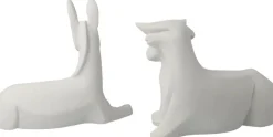 Goebel Kerststallen></noscript> - Nadal | Decoratief Beeld / Figuur Kerststal | Polyresin - 15Cm