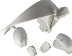 Goebel Kerststallen></noscript> - Nadal | Decoratief Beeld / Figuur Kerststal | Polyresin - 33Cm