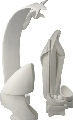 Goebel Kerststallen></noscript> - Nadal | Decoratief Beeld / Figuur Kerststal | Polyresin - 33Cm