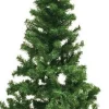 Silumen Groene Kerstboom 150Cm Met 280 Hoofden - Plastic - Groen - Clearance
