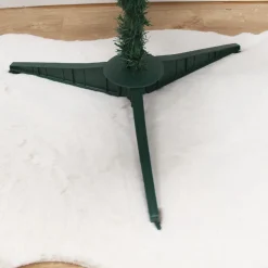 Silumen Groene Kerstboom 150Cm Met 280 Hoofden - Plastic - Groen - Clearance