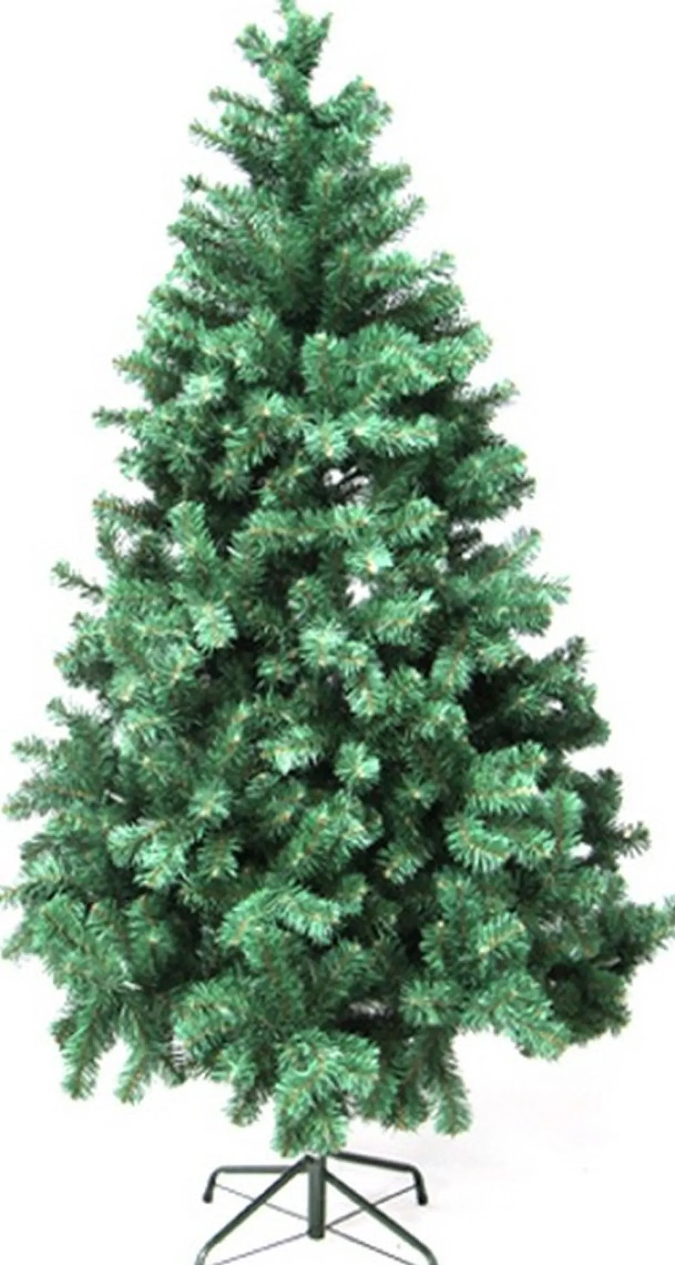 Silumen Groene Luxe Kunstboom 150Cm Met 352 Koppen - Plastic - Groen - Store