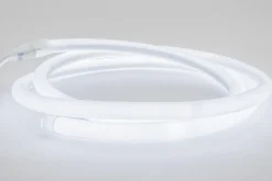 Groenovatie Led Strip / Neon Flex 230V - 1 Meter - 6 Watt/Meter - Ip65 - 360º - Koel Wit Hot