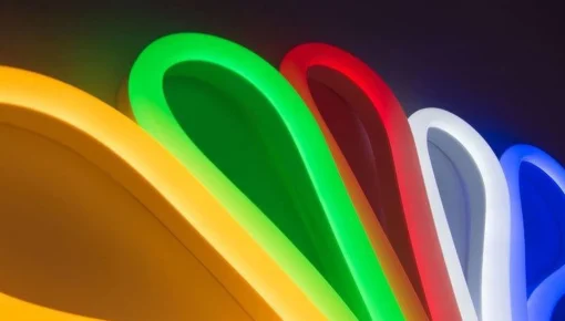 Groenovatie Rgb Led Strip / Neon Flex 24V - 1 Meter - 8 Watt/Meter - Waterdicht Ip65 Cheap