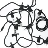 Grundig Lichtsnoer - Warm Licht (10 Led) - 5.1M - Warmwit Clearance
