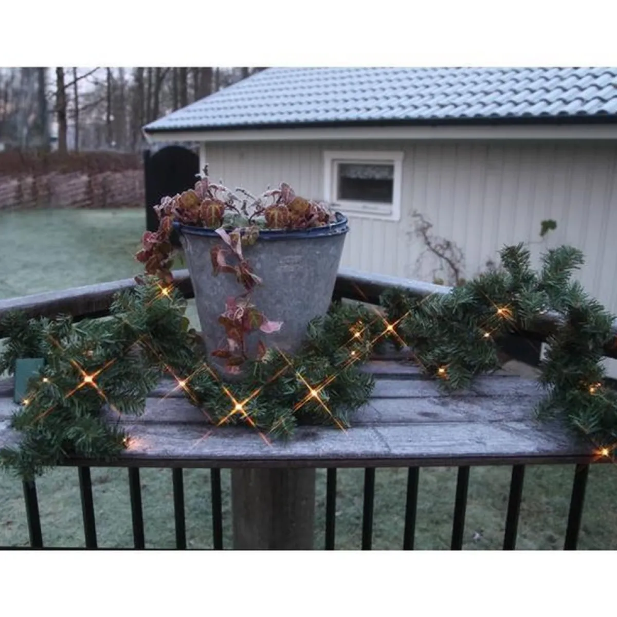 Star Trading Guirlandes>Guirlande "Canadees" 250Cm - 30 Leds