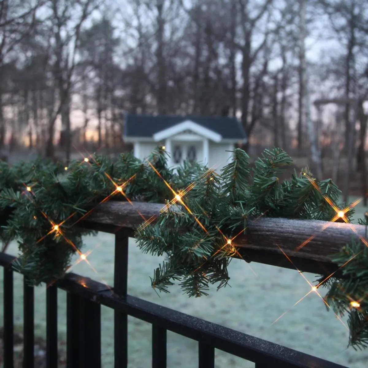 Star Trading Guirlandes>Guirlande "Canadees" 250Cm - 30 Leds