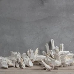 Damn Guirlandes>Guirlande Drijfhout 80 Cm Wit