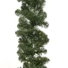 Lumineo Guirlandes>Guirlande Groen 270Cm Lang - 50 Led Lampjes