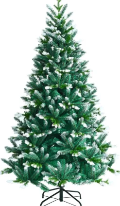 ChristmasGoodz Guirlande Met Verlichting - Guirlande - Kerstguirlande - Kerstverlichting Buiten - Kerstversiering - Kerst - 2.7 Meter - 100 Led's Flash Sale