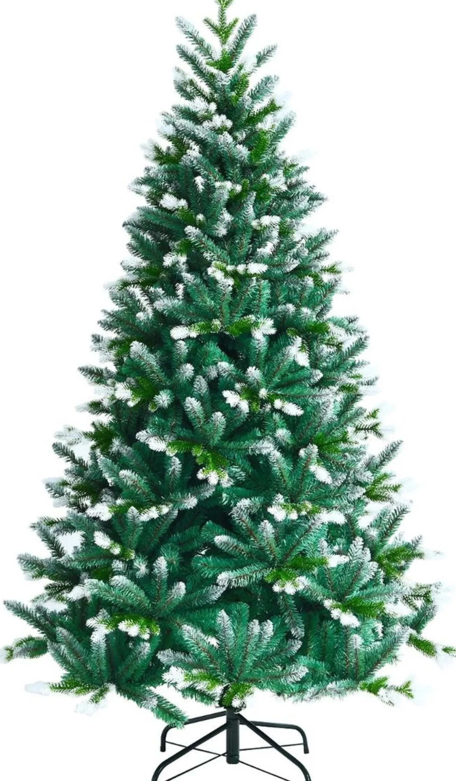 ChristmasGoodz Guirlande Met Verlichting - Guirlande - Kerstguirlande - Kerstverlichting Buiten - Kerstversiering - Kerst - 2.7 Meter - 100 Led's Flash Sale