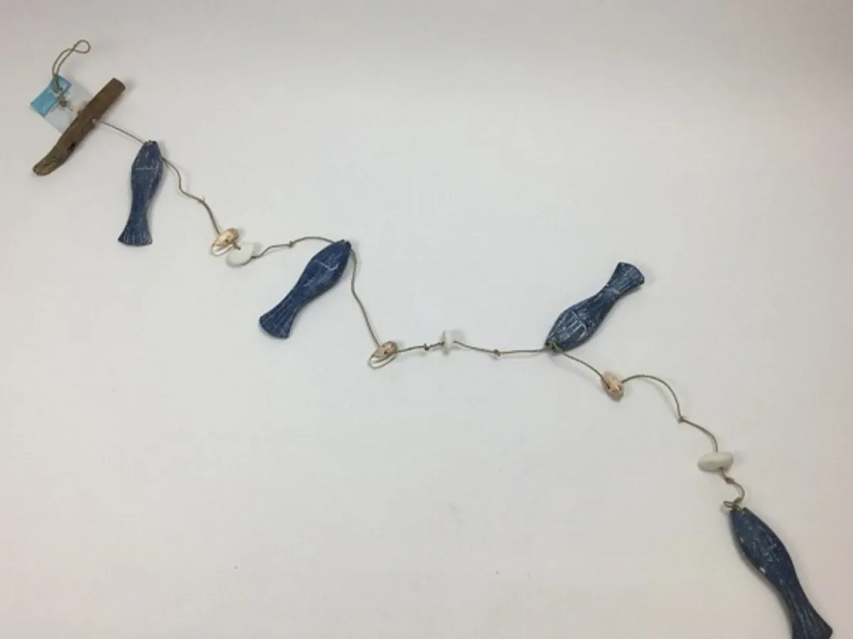 Joniu0027s Guirlandes>Guirlande Vissen/Drijfhot 130 Cm