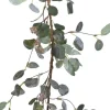 Decoris Guirlandes>Guirl.Plc Eucalypt.L24B12H150 Cm Grn