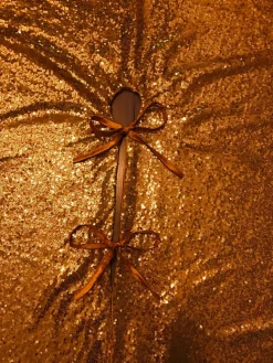 Gustiana ® Kerstboomrok - Kerstboomkleed - Met E Pailletten O120 Cm Flash Sale