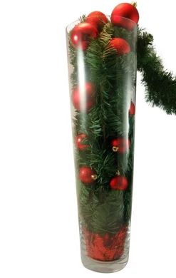 HHCP Guirlandes> Imperial Guirlande - 270 Cm Hoog - Zonder Verlichting