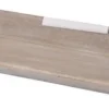 Merkloos Kerststukjes>Hobby Diy Kerststukjes Maken Grijs Onderbord 20 X 60 Cm Hout Rechthoekig Kerststukje Maken Materialen