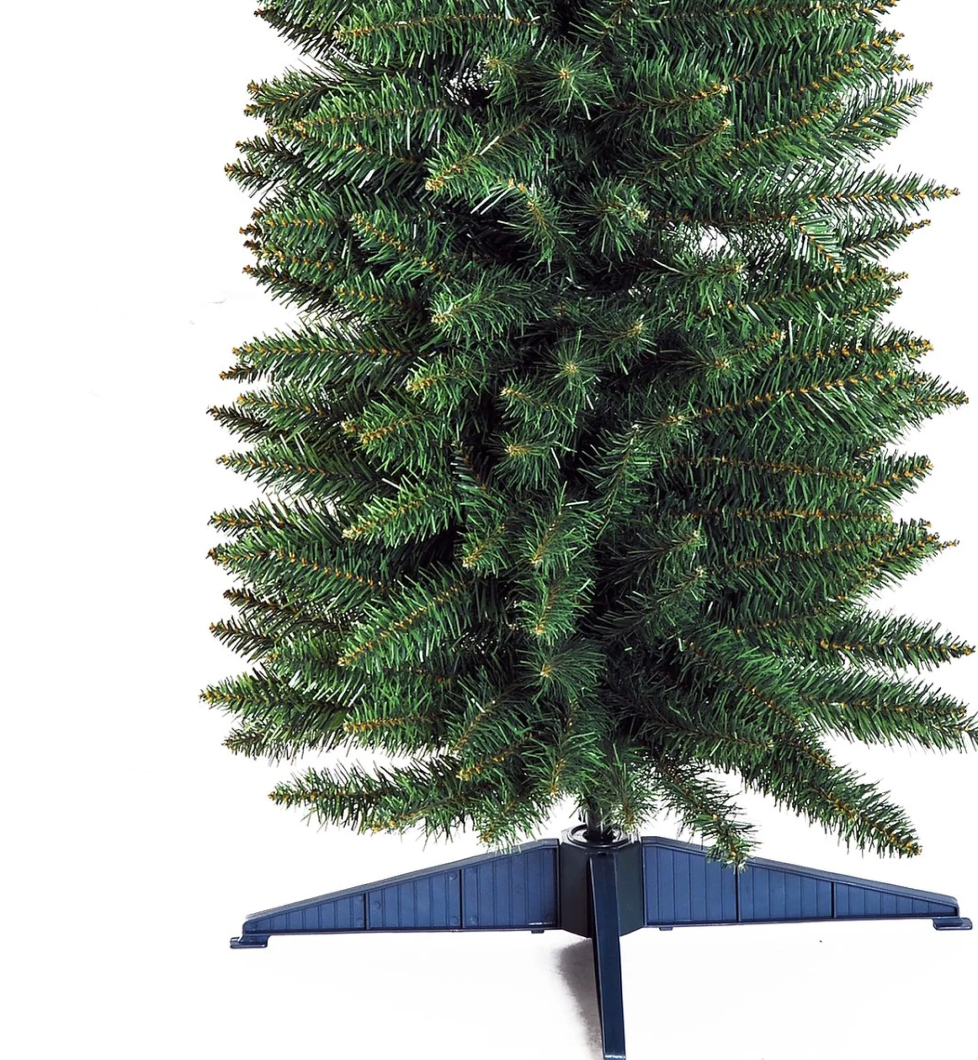 Homcom Kerstboom 390 Takpunten Dennenboom Met Kunststof Standaard 830-182 New