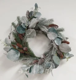 Home u0026 Deco Kerstkransen></noscript>Home & Deco Kerstkrans Jack Groen-Wit-Bruin 30 Cm