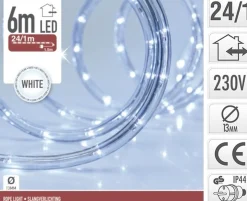Home u0026 Styling Home & Styling Lichtslang Kerstverlichting 1,2 Cm 6 Meter Wit Shop