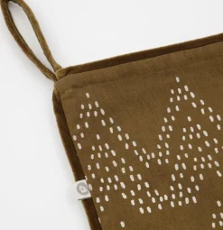 House Doctor Kerstsokken> Kerstsok Noel - Kerstaccessoires - Katoen - 37 Centimeter X 44 Centimeter