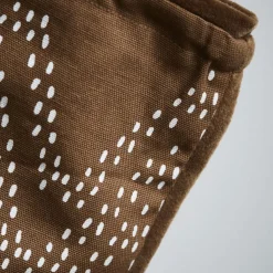 House Doctor Kerstsokken> Kerstsok Noel - Kerstaccessoires - Katoen - 37 Centimeter X 44 Centimeter