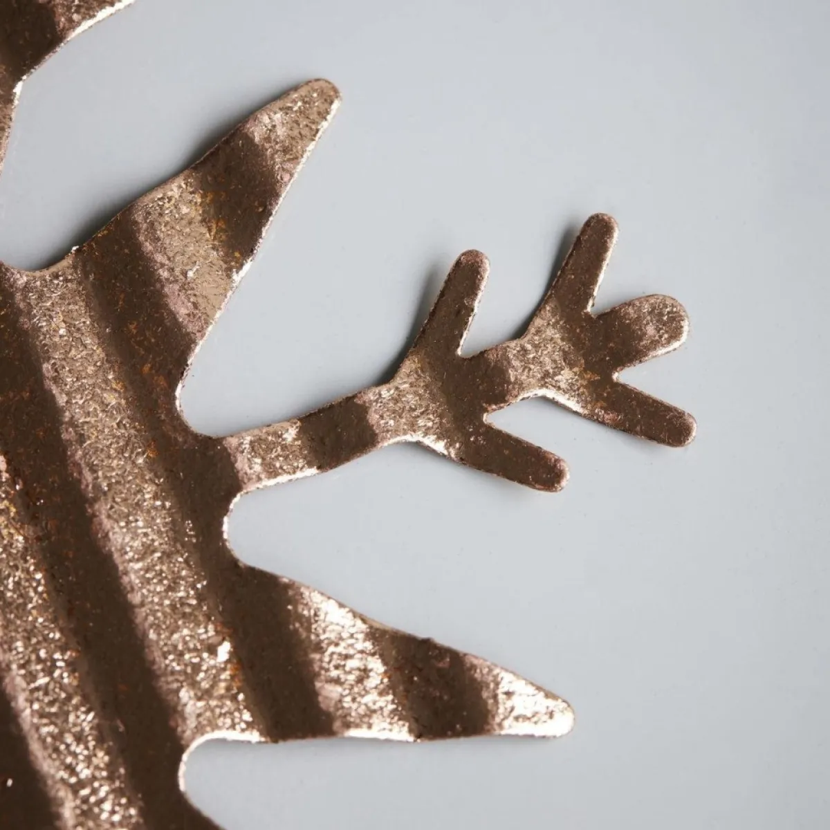 House Doctor Kersthanger> Ornament Kristal - Kerstornamenten - Ijzer - O 11,7 Centimeter