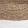 House of Seasons Kerstboomrok - H26 X O58 Cm - Zeegras Off White Shop