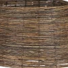 House of Seasons Kerstboommand - H26 X O55 Cm - Wilgentakken - Bruin Fashion