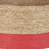 House of Seasons Kerstboomrok - H26 X O58 Cm - Zeegras Rood Outlet