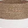House of Seasons Kerstboomrok - H26 X O50 Cm - Zeegras Off White Sale