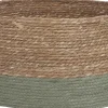 House of Seasons Kerstboomrok - H26 X O58 Cm - Zeegras Groen Best Sale