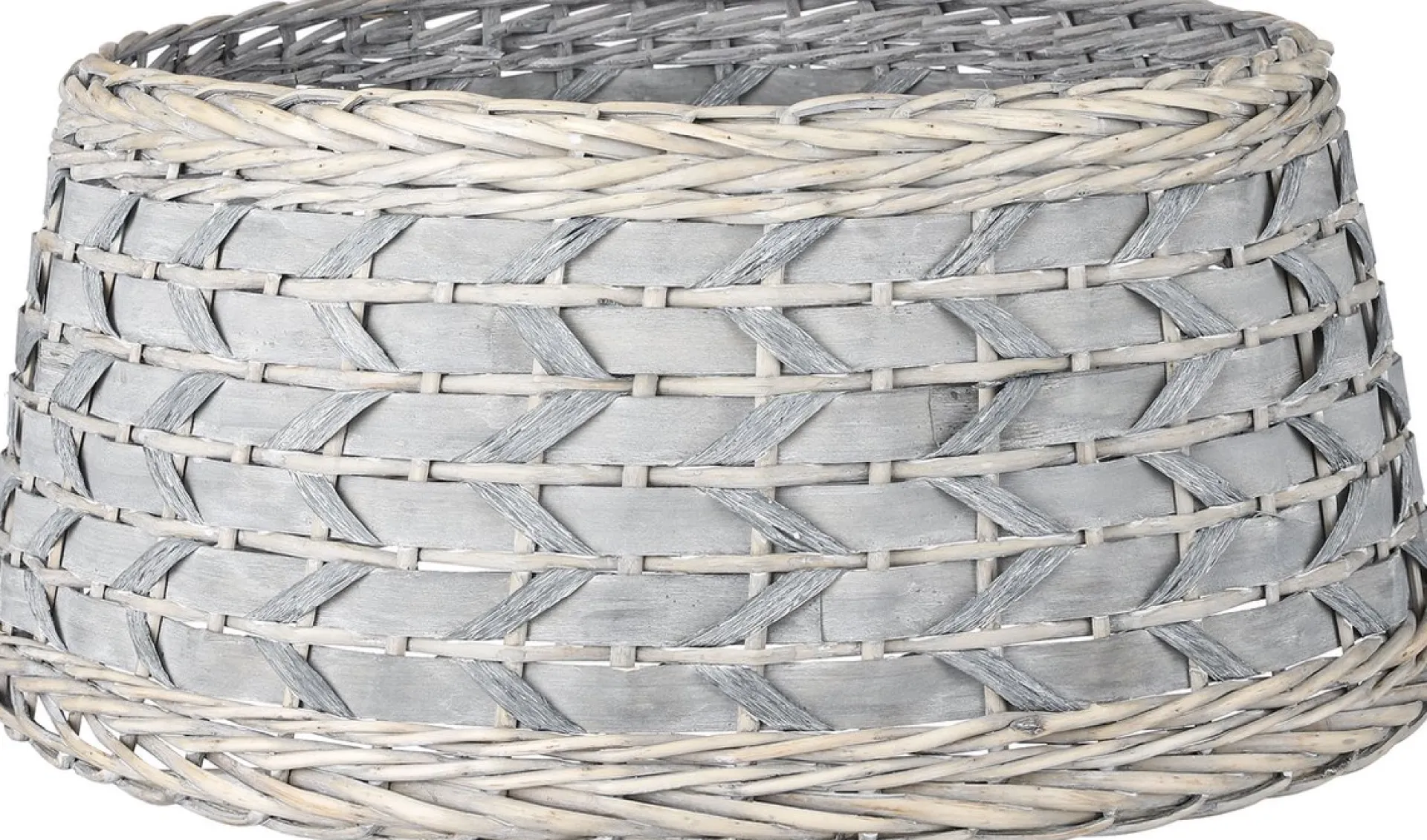 House of Seasons Lorens Kerstboommand - H28 X O65 Cm - Wilgentakken Cheap