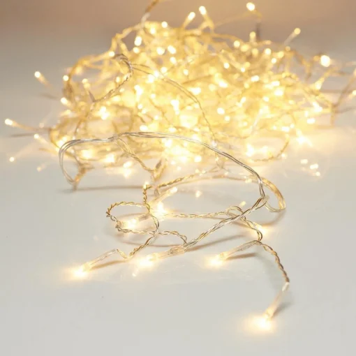 Smartvat Ijspegelverlichting 90 Leds - Kerstverlichting - Kerstverlichting Buiten - Ijspegelverlichting Buiten - Lichtgordijn Cheap