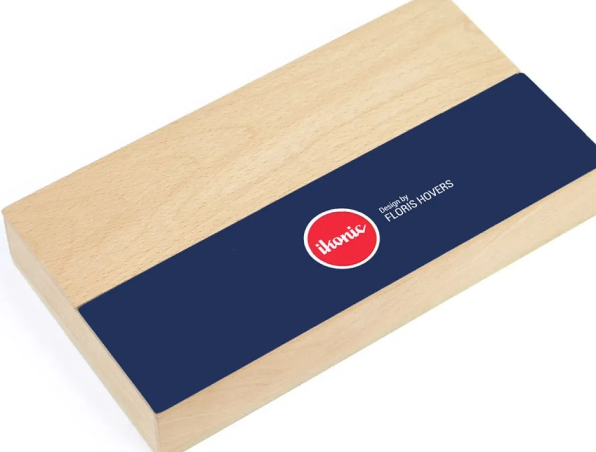 Ikonic Kerststallen> Toys - Houten Kerststal - Floris Hovers